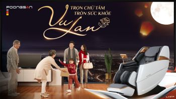VU LAN: TRỌN CHỮ TÂM, TRÒN SỨC KHỎE